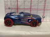 Blue Growler DTY52 K16 2011 2016  Hot Wheels Diecast Car