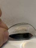 Trenton Ontario Crest Emblem Souvenir Spoon