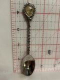 Hinton Albetra Elk Souvenir Spoon