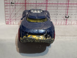 Blue Growler DTY52 K16 2011 2016  Hot Wheels Diecast Car