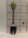 Trenton Ontario Crest Emblem Souvenir Spoon