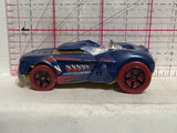 Blue Growler DTY52 K16 2011 2016  Hot Wheels Diecast Car