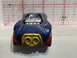 Blue Growler DTY52 K16 2011 2016  Hot Wheels Diecast Car