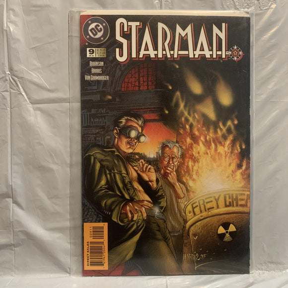 #9 Starman DC Comics AK 7304