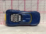 Blue Growler DTY52 K16 2011 2016  Hot Wheels Diecast Car