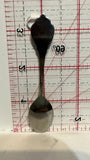 Michigan Deer Souvenir Spoon