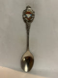 South Carolina Palmetto State Souvenir Spoon