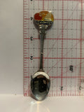 California Sun Sail Boat Souvenir Spoon