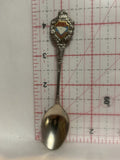 South Carolina Palmetto State Souvenir Spoon