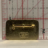 Westerner Days 1986 Red Deer Alberta Lapel Hat Pin