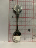 California Sun Sail Boat Souvenir Spoon