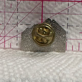 Banff National Park 1989 Staff 1990  Lapel Pin