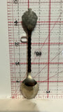 Liechtenstein Mountains Souvenir Spoon