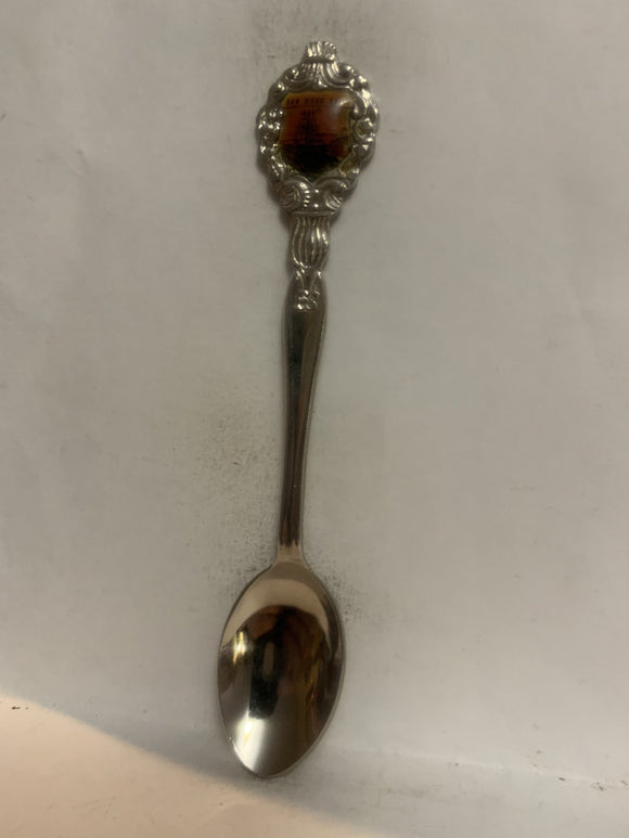 San Diego California Souvenir Spoon