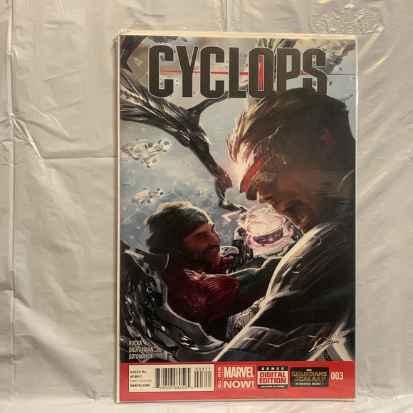 #003 Cyclops Marvel Now Comics AK 7310