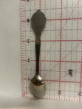 San Diego California Souvenir Spoon