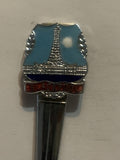 Blackpool Crest Emblem England Shovel Souvenir Spoon