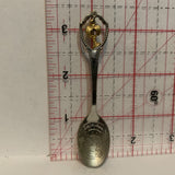 Hawaiian Islands Palm Tree Collectable Souvenir Spoon ET
