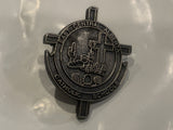 East Central Alberta Catholic Schools Lapel Hat Pin