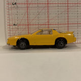 Yellow #77 Stock Racer Unbranded Diecast Cars CN