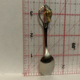 Hawaiian Islands Palm Tree Collectable Souvenir Spoon ET