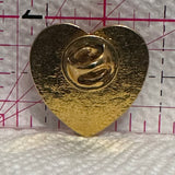 Calgary Police Service Victim Assistance Unit Alberta  Lapel Pin