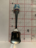 Blackpool Crest Emblem England Shovel Souvenir Spoon