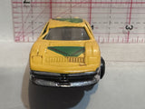 Yellow Ferrari Testarossa Summer Marz Diecast Car