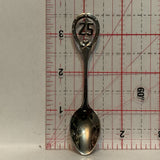 Happy 25th Anniversary Collectable Souvenir Spoon CI