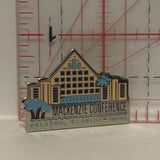 Mackenzie Conference Orlando Florida 1984 Lapel Hat Pin