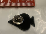 Vietnam Spade Lapel Hat Pin