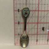Texas Rodeo The Lone Star State Collectable Souvenir Spoon ET