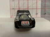 Black Top Drivers Racer Nova Car Loose Diecast Car 1/64 IO