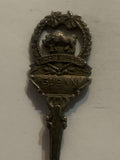 Sudan Rhino Souvenir Spoon