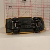 Yellow #77 Stock Racer Unbranded Diecast Cars CN