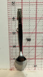 Saskatchewan Prairie Lily Souvenir Spoon