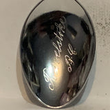 Revelstoke British Columbia Centennial Collectable Souvenir Spoon CI