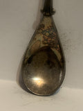 Sudan Rhino Souvenir Spoon