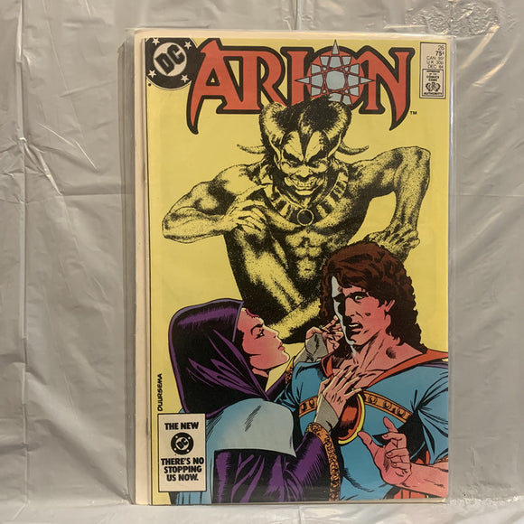 #26 Arion DC Comics AK 7317