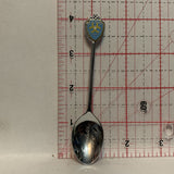 Revelstoke British Columbia Centennial Collectable Souvenir Spoon CI