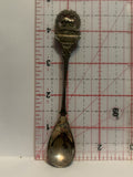 Sudan Rhino Souvenir Spoon