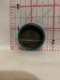 Texas Amradillo Button Pinback