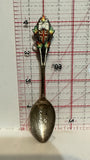 Vancouver British Columbia Crest Emblem Souvenir Spoon