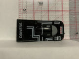 Black Top Drivers Racer Nova Car Loose Diecast Car 1/64 IO