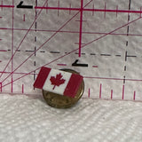 Canadian Flag  Lapel Pin