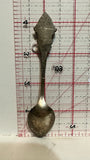 Vancouver British Columbia Crest Emblem Souvenir Spoon