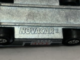 Black Top Drivers Racer Nova Car Loose Diecast Car 1/64 IO