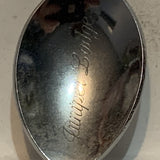 Juniper Lodge Alberta 75th 1905 1980 Collectable Souvenir Spoon CI