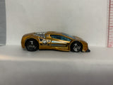 Copper Zotic 2002 Hot Wheels Loose Diecast Car 1/64 IO