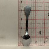 Juniper Lodge Alberta 75th 1905 1980 Collectable Souvenir Spoon CI